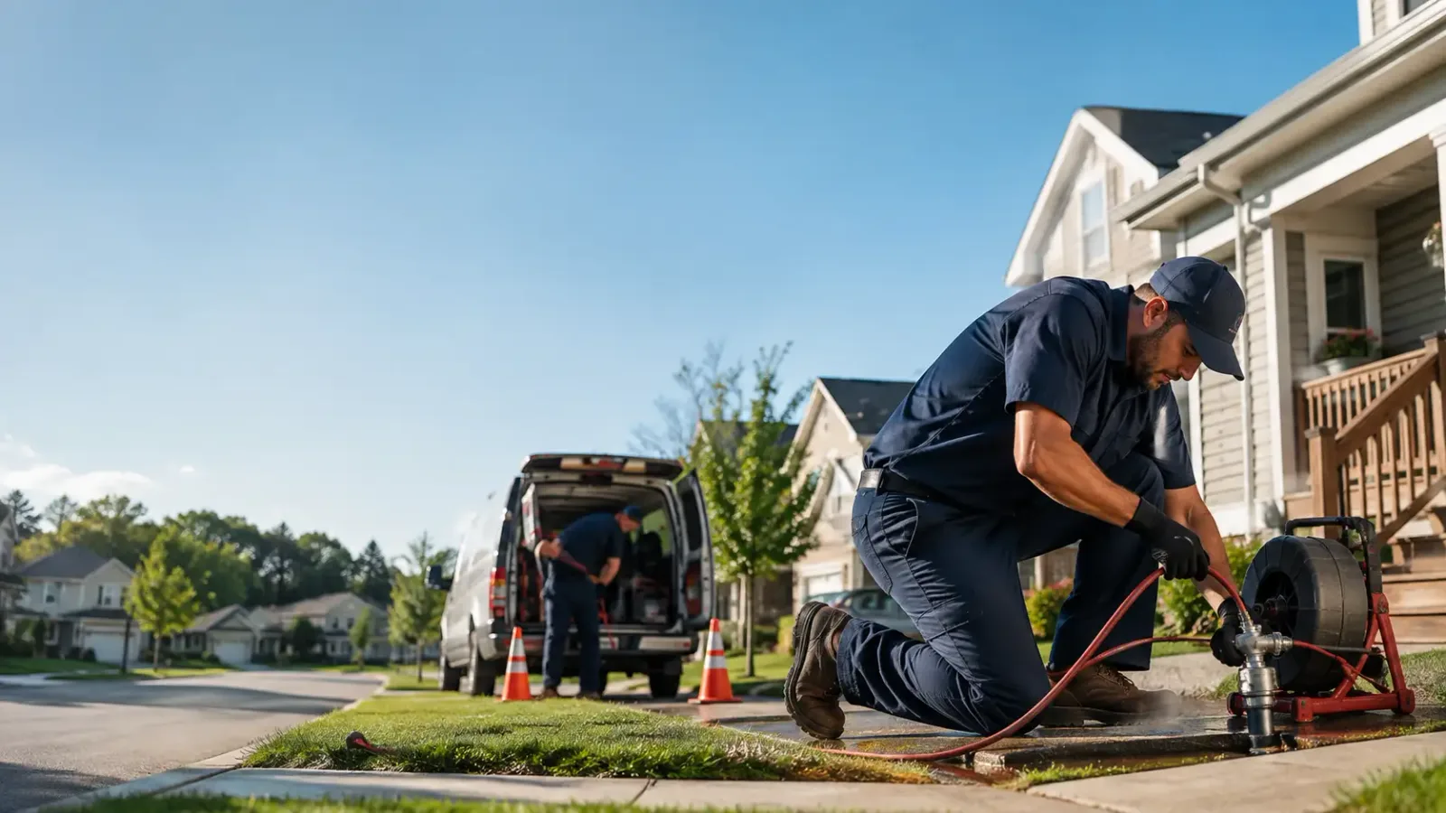 Emergency Plumbing in Rossford, OH
